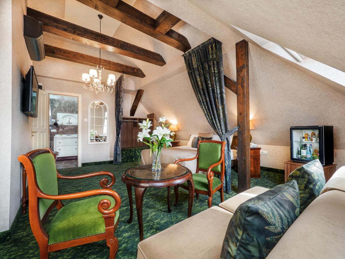 Platan Udvarhaz Affittacamere 4*