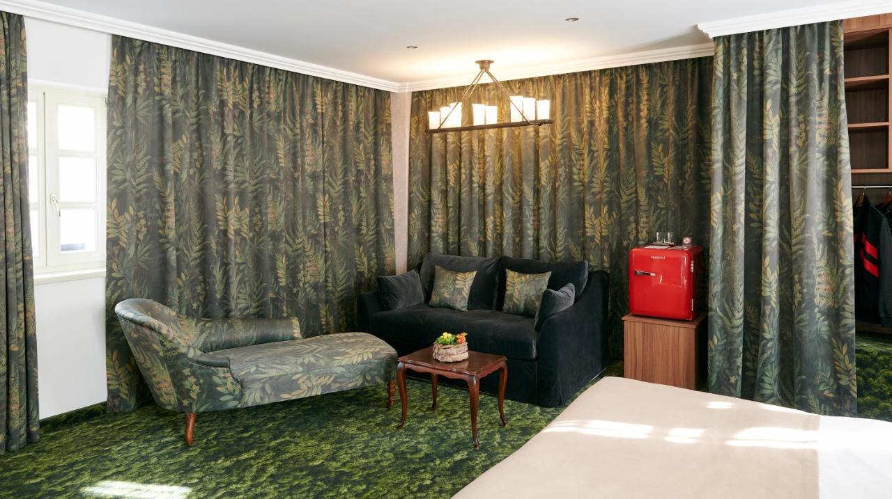 Platan Udvarhaz 4*